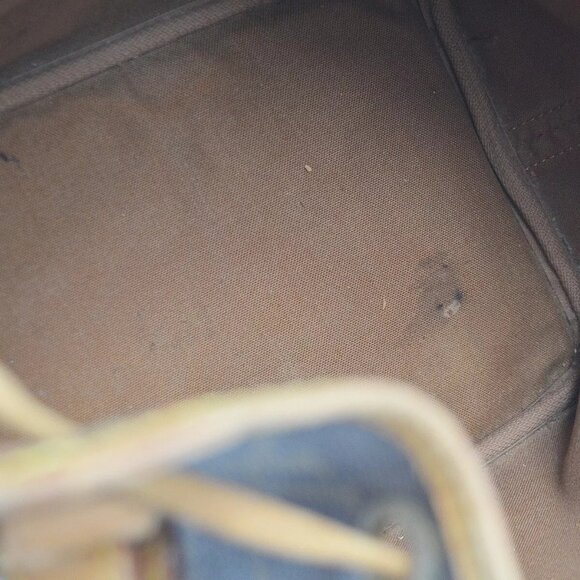 LOUIS VUITTON PETITE NOE DRAWSTRING SHOULDER BAG MONOGRAM M42226 AR8903 KK34764 - Picture 16 of 16